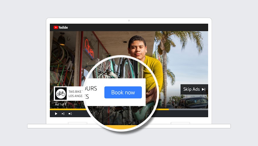 YouTube Ad