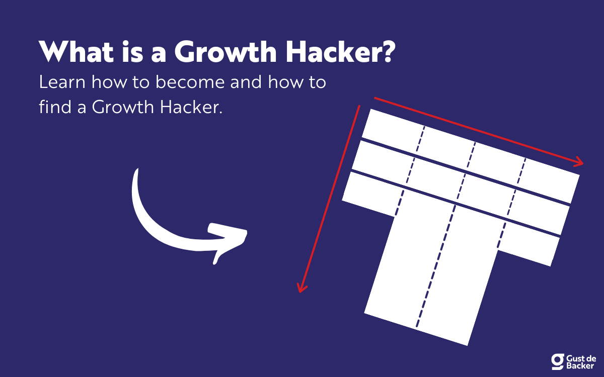 Growth Hacker (2025): Become or Find a T-Shaped Marketer