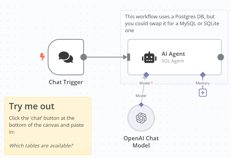 Database Agent